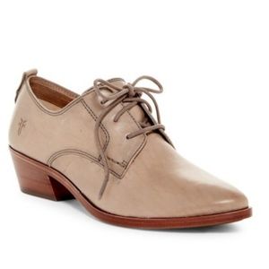 Frye Reese Oxfords